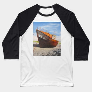 Barrow Boat Baseball T-Shirt